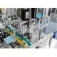 Fully Automated Nonwoven Medical Face Mask Making Machine With Medical 3 Ply