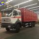 40 50 Tons 6X4 Beiben Dump Truck Euro 2 Emission Standard and Customizable Features
