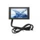 Remote Control Waterproof Touch Monitor 1000 Nits HDMI 7 Touch Display For Vehicle