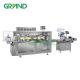 GGS -118 P5 Car Perfume Plastic Ampoule Filling And Sealing Machine Fully Automatic