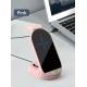 Qi-enabled Devices Multifunction Wireless Charger with 10mm Transmission Distance