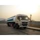 Low Density Powder Material Oil Liquid Tanker Truck 38.5 Cubic Meters ISO