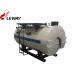 Fully Automatic High Efficiency Gas Steam Boiler For Food Sterilization
