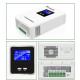 Off Grid MPPT Solar Charge Controller 50A 238*180*82mm Regulator