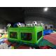 Professional Football Soccer Bounce House Jumpy House For Adults