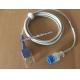 hot sell biolight  blue and grey clor TPU A8 9pin extension cable with good price in stock