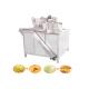 Not Heating Up 600kg/H Automatic Fryer Machine