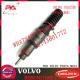 injector common rail injector 3801368 BEBE4D27001 For V-O-L-V PENTA MD13 diesel fuel injector BEBE4D18001