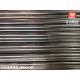 Heat Exchanger Tube ASTM A249 TP316 / TP316L Bright Annealed Stainless Steel Welded Tubes