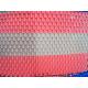 Colorful Two Color PVC Lock Mat in Roll PVC Chain Mat in Roll