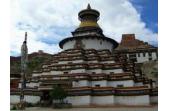 Kumbum Stupa