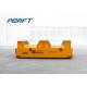 30 ton Heavy Duty Battery Operated Coil Transfer Car Electric Material Transportation