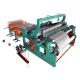 Shuttleless Rapier Loom Stainless Steel Wire Mesh Machine Single Motor Control