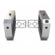 High quality Stainless steel butterfly shape Swing Turnstile DLX-234