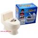 All Sorts of Strange Things Trick Toys Water Closet Small Toilet a Children's Day Gift