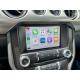 2017 Ford Mustang SYNC2 Apple CarPlay Radio System