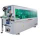 Based Panels Furniture Automatic Edge Banding Machine With Trimmer For Chipboard MDF Wood