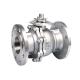 DN15 Electric Actuated Ball Valve