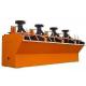 24 Hours Automatic Running Flotation Separator Higher Separating Efficiency