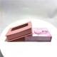 Multiple Colors Rectangle Cosmetic Paper Box For Eyelash