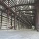 Prefab Long Life Span Steel Structure Building Metal Frame Workshop Modular