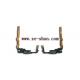 Metal Compatible Cell Phone Flex Cable For LG Optimus G Pro 2 F350 Plun In
