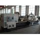 Metal Turning Horizontal Lathe Machine 6 Tons Load Capacity CE Certificates