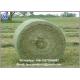 Hot Selling 100% HDPE 8.5gsm 1.22 x 3600m Straw hay bale net wrap with high