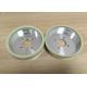 Cup Vitrified Diamond Grinding Wheels , PCD Cutting Tools Vitrified Diamond