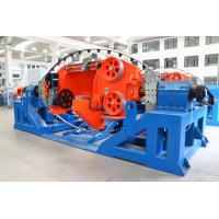 1600 Copper Wire Strander Machine For Building Wire 0.52mm