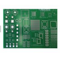 High Precision 10 Layer PCB HDI Circuit Board HAL Rohs Peelable Mask