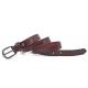 Women Outdoor Casual Leather Belt Trim To Fit Length 90-110cm * Width 2.3cm