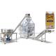 1 KG Powder Packing Machine , Tapioca Teff  Whole Wheat Flour Packaging Machine