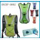 Bike Bicycle Hydration Pack Shoulder Backpack with 2.5L Water Bag Cycle Hiking camping bag