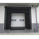Customized Color Loading Dock Shelters Providing Protection from the Elements Warehouse Inflatable Pvc Industrial Door