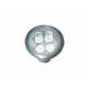 OEM Warm White MR16 Led Spotlight Lamps 4W MR16 for Museums and Bar