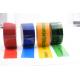 Void Open Tamper Evident Sticker Tape Warranty Sealing Tape For Packing