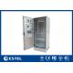 IP55 Active Cooling Outdoor Telecom Cabinet Weatherproof Base Station Cabinet
