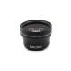 37mm 0.45x Cell Phone Wide Angle Lens Converter Lens Multi Coated Optical Glass