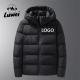 Long Puffer Cotton Padded Jackets Utility Quilting Bubble Puffer Coat Hooded
