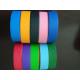 Crepe Paper Colored high quality Masking Tape Automotive Decorative Masking Tape