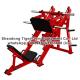 Strength Fitness Equipment / plate loaded gym fitness equipment / 40 Degree Leg Press