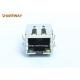 2250013-1 RJ45 Connector With Integrated Transformer For HUB,PC card, Switch, Route, PC Mainboard, SDH, PDH, IP Phone