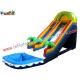 OEM Commercial Large Outdoor Inflatable Water Slides Fun Games for Kids Outside