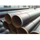Light Weight Steel Plastic Composite Pipe Strong Coating Adhesion For Mine