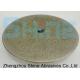 Shine Abrasives 300mm Electroplated Diamond Wheels Marble Cast Iron Grinding