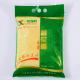 Vacuum Plastic Nylon 5 Kg Rice Packing Bags 1kg 2kg Biodegradable Stand Up