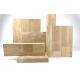 Multiscene Recycled Rubber Wood Panel , Mildewproof Finger Joint Woodworking