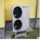 MD50D Domestic Hot Water Heat Pump 80 Degree Temperature 5P Heating Dual Use Models