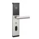 ANSI Card Manual Key Hotel Door Locks Zinc Alloy Material Durable